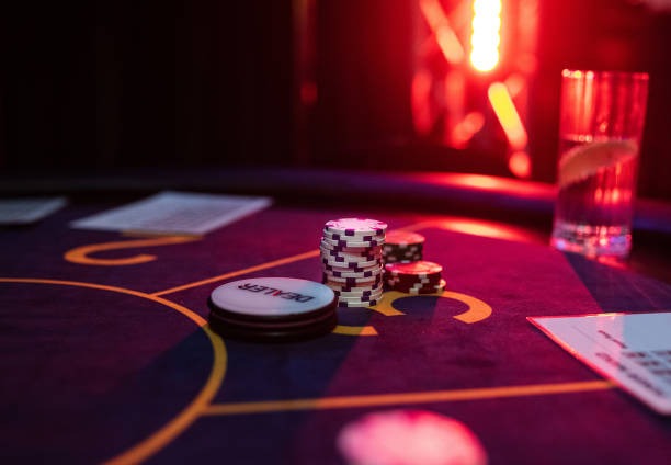 jin88 live dealer studio with professional blackjack and roulette tables